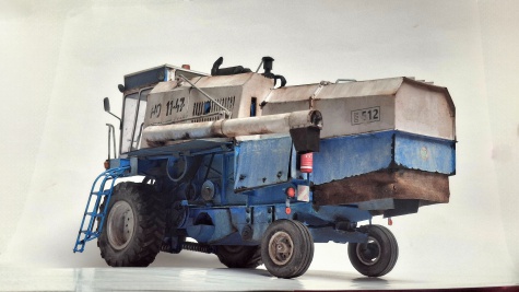 Fortschritt E512 Fortschritt E512