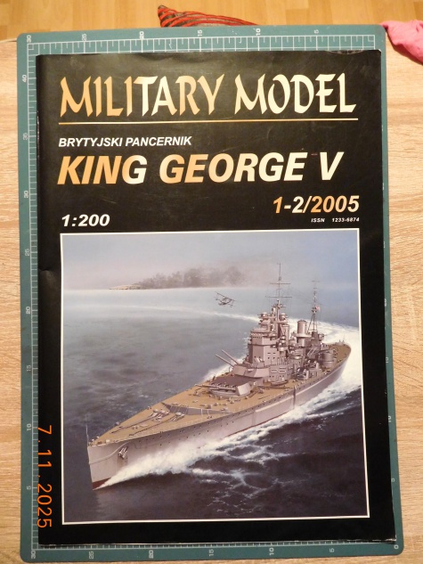King George V King George V