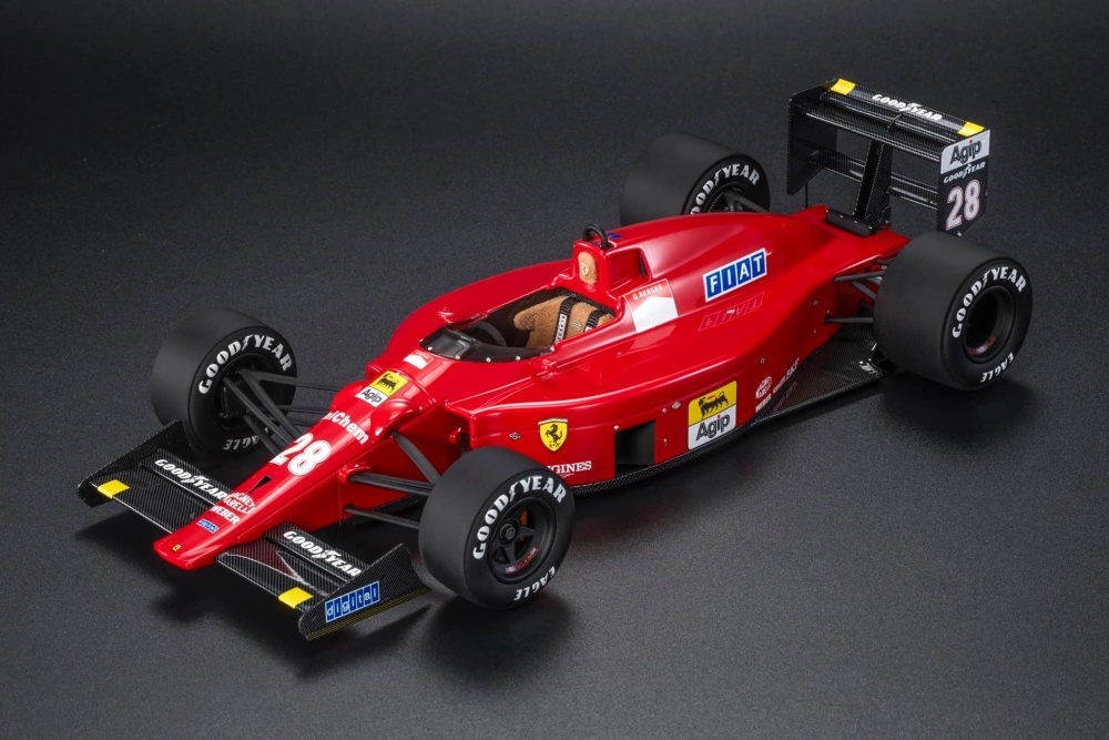 Ferrari 640 (Pln� velikost v nov�m okn�) Ferrari 640