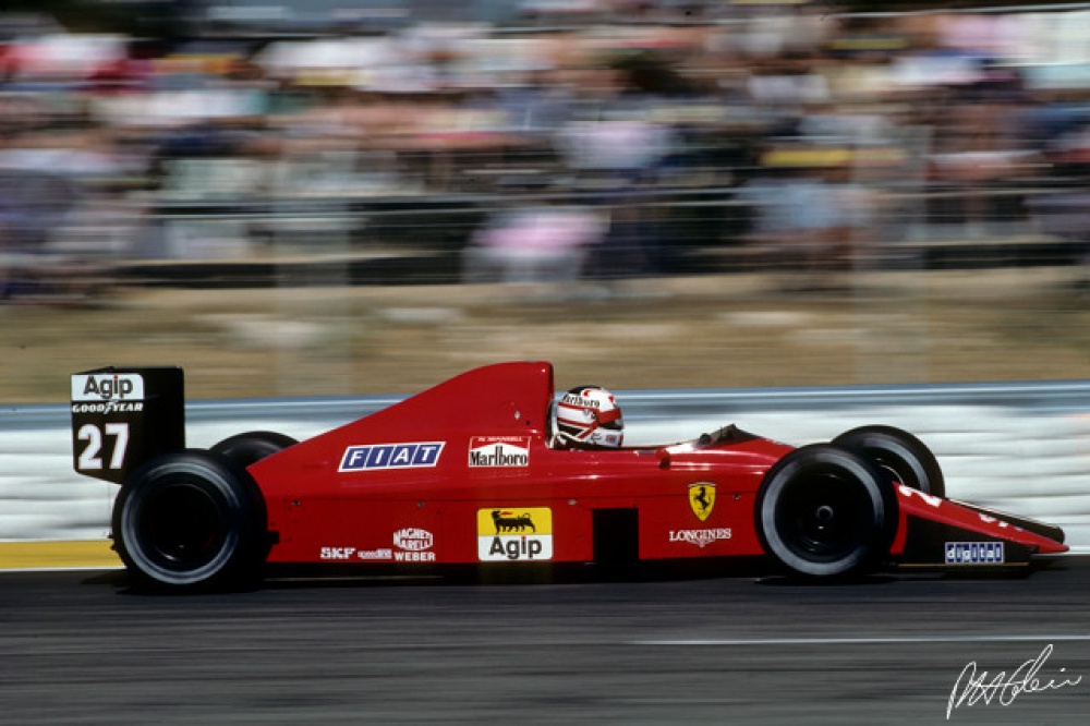 Ferrari 640/2