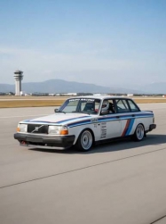Volvo 244 GE