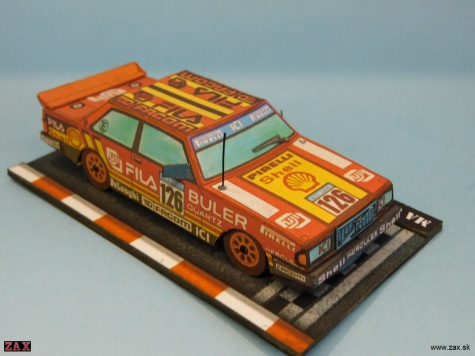 Volvo 244 GE Volvo 244 GE
