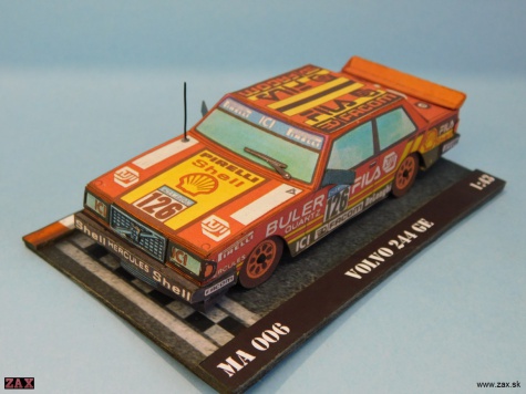 Volvo 244 GE Volvo 244 GE
