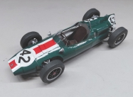 Cooper T53 - Jackie Lewis - GP V. Brit�nie 1962