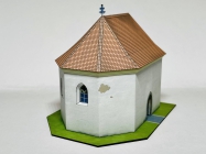 Gotick� kaplnka sv. Anny, Senica
