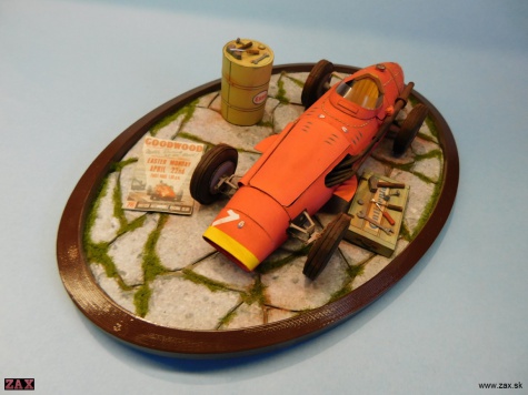 Maserati 250 F (1957) Maserati 250 F (1957)