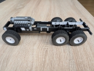 Tatra 815 6x6 Dakar 1990