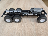 Tatra 815 6x6 Dakar 1990