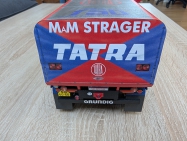 Tatra 815 6x6 Dakar 1990