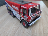 Tatra 815 6x6 Dakar 1990
