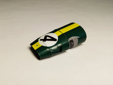 Lotus 25
