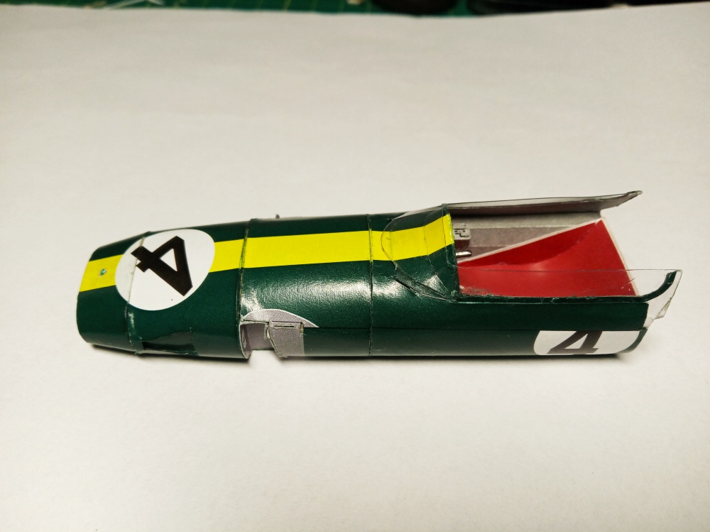 Lotus 25 (Plná velikost v novém okně) Lotus 25