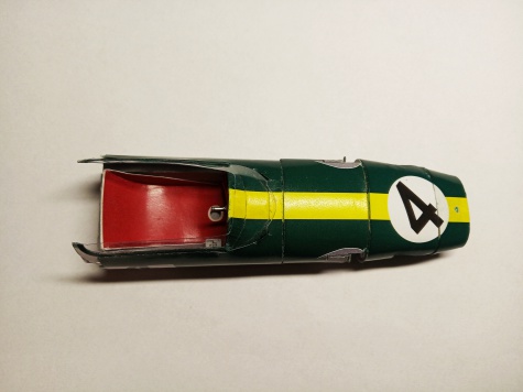 Lotus 25