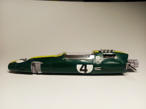 Lotus 25