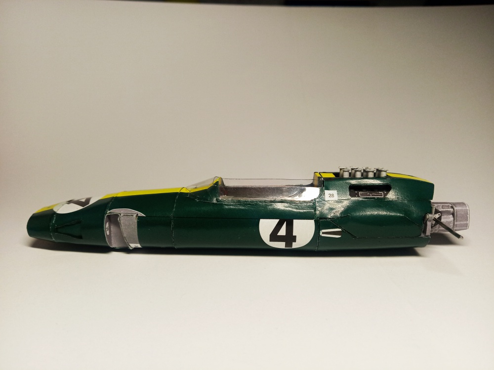 Lotus 25 (Plná velikost v novém okně) Lotus 25
