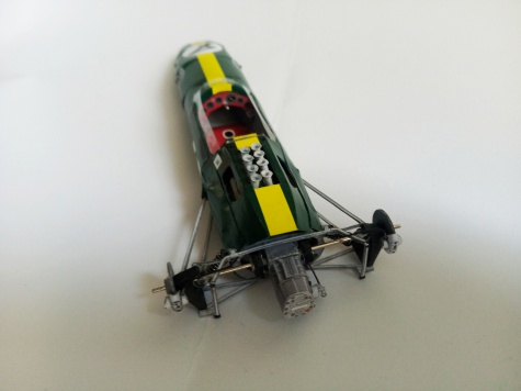 Lotus 25