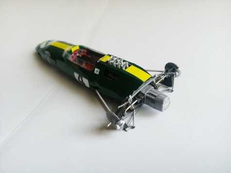 Lotus 25