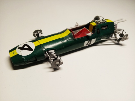 Lotus 25