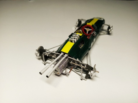 Lotus 25