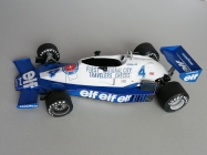 Tyrrell 008, Patrick Depailler, ...Monaco GP 1978