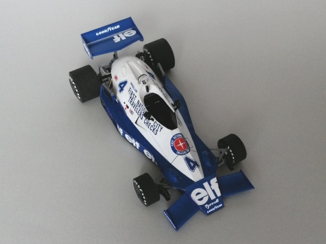 Tyrrell 008, Patrick Depailler, ...Monaco GP 1978 Tyrrell 008, Patrick Depailler, ...Monaco GP 1978