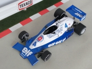 Tyrrell 008, Patrick Depailler, ...Monaco GP 1978