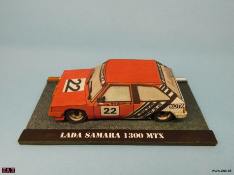 Lada Samara 1300 MTX