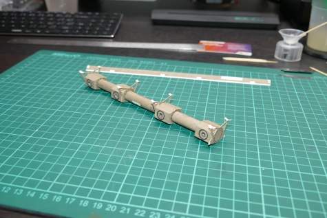 TATRA 813 extreme truck trial 1:32 TATRA 813 extreme truck trial 1:32