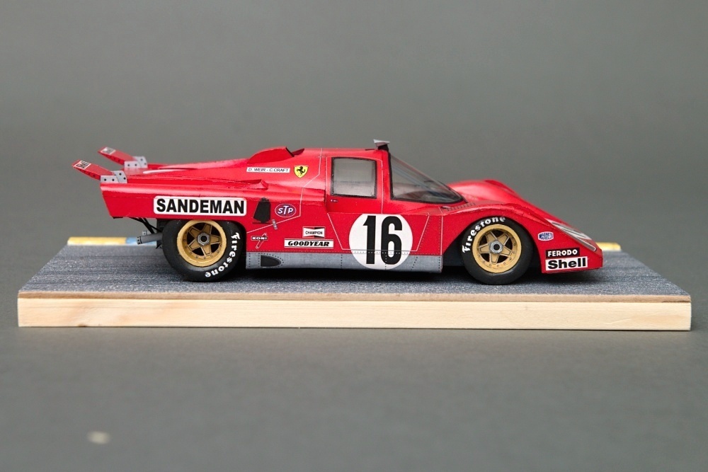 Ferrari 512M (Plná velikost v novém okně) Ferrari 512M