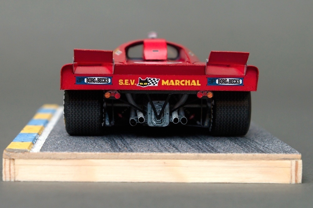 Ferrari 512M (Plná velikost v novém okně) Ferrari 512M