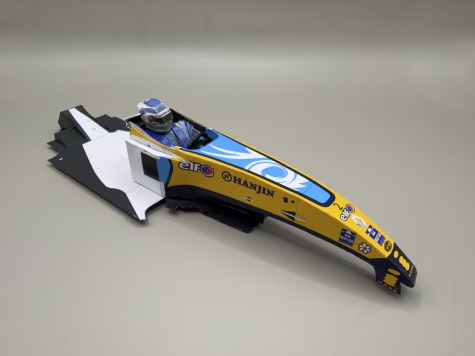 Renault R26 2006 GP Turkey G.Fisichella