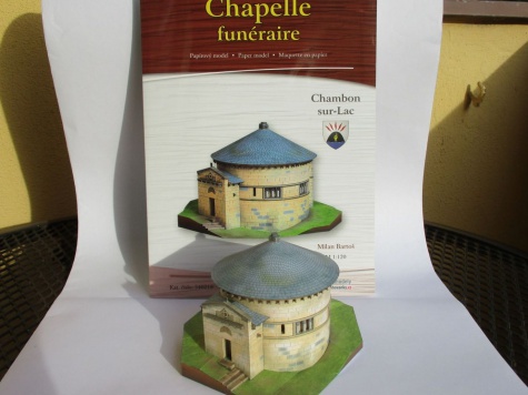 Chapelle funéraire Chapelle funéraire