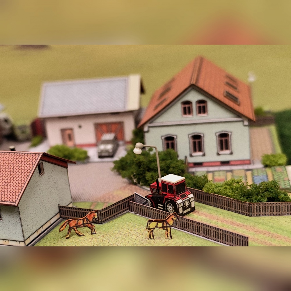 Usedlost Horní Loučka (Plná velikost v novém okně) Usedlost Horní Loučka