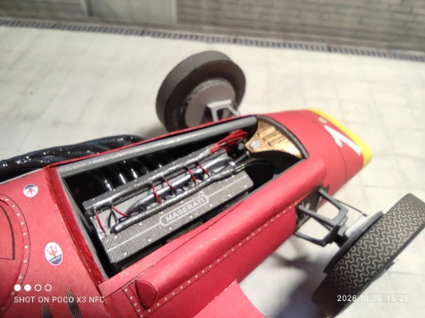 world champion 1957 Maserati 250F world champion 1957 Maserati 250F