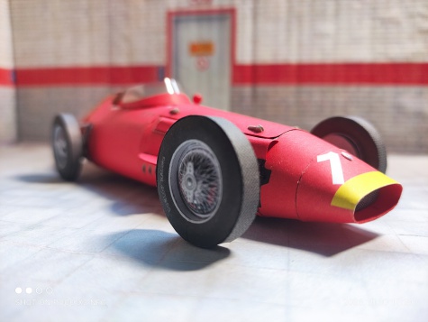 world champion 1957 Maserati 250F world champion 1957 Maserati 250F