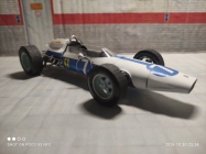 world champion 1964 Ferrari 158