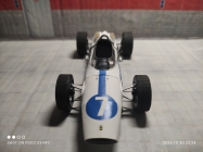 world champion 1964 Ferrari 158