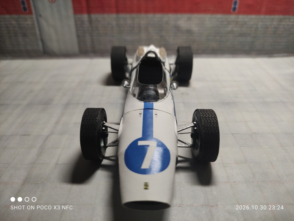 world champion 1964 Ferrari 158 (Plná velikost v novém okně) world champion 1964 Ferrari 158