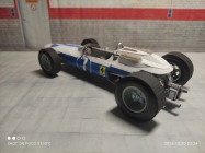 world champion 1964 Ferrari 158