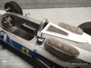 world champion 1964 Ferrari 158