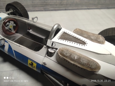 world champion 1964 Ferrari 158 world champion 1964 Ferrari 158