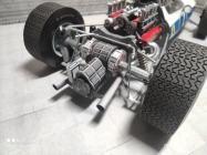 world champion 1964 Ferrari 158