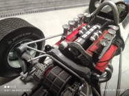 world champion 1964 Ferrari 158