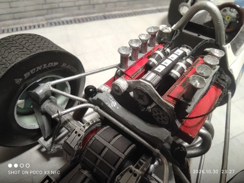 world champion 1964 Ferrari 158 world champion 1964 Ferrari 158