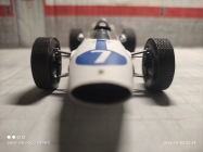 world champion 1964 Ferrari 158