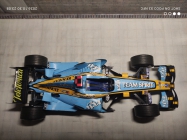 world champion 2006 Renault R26