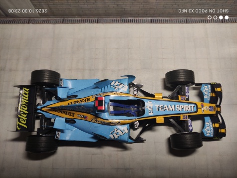 world champion 2006 Renault R26 world champion 2006 Renault R26