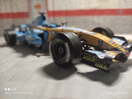 world champion 2006 Renault R26