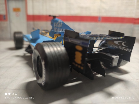 world champion 2006 Renault R26 world champion 2006 Renault R26