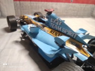 world champion 2006 Renault R26